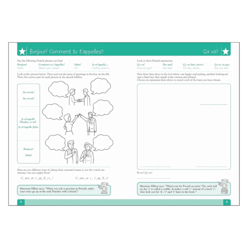 French Made Easy, Ages 7-11 (Key Stage 2)