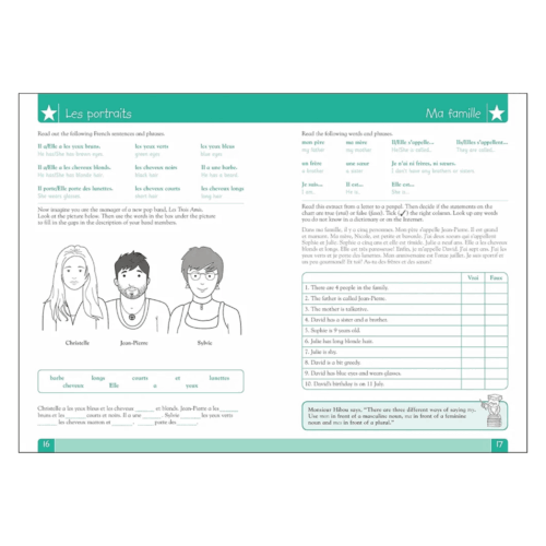 French Made Easy, Ages 7-11 (Key Stage 2)