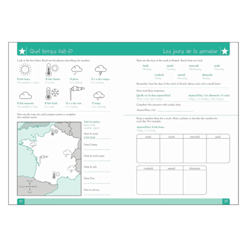French Made Easy, Ages 7-11 (Key Stage 2)
