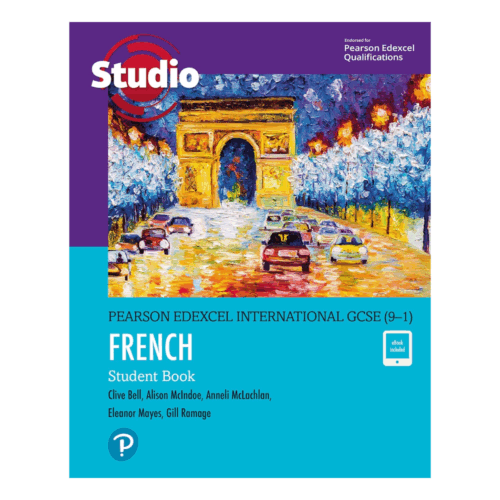 Pearson Edexcel International GCSE (9–1) French Student Book