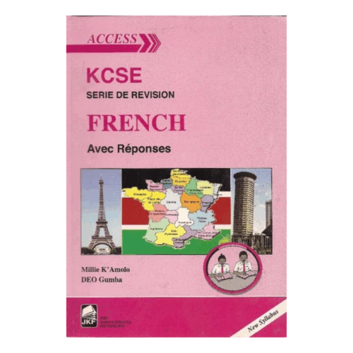 Access KCSE Revision French