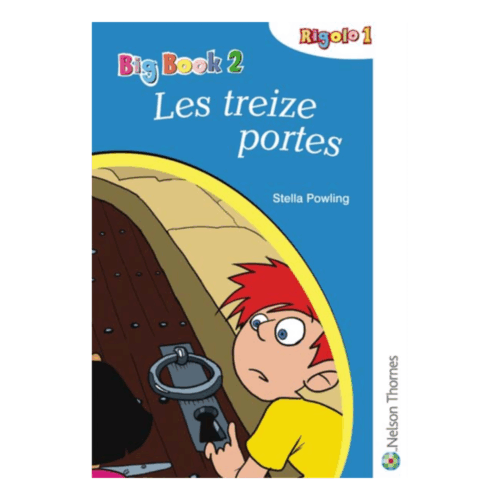 Big Book 2, Les Treize Portes