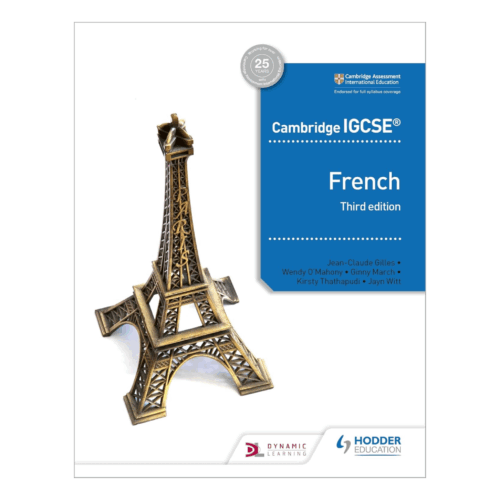 Cambridge IGCSE™ French Student Book Third Edition