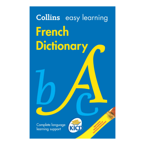 Collins Easy Learning French Dictionary
