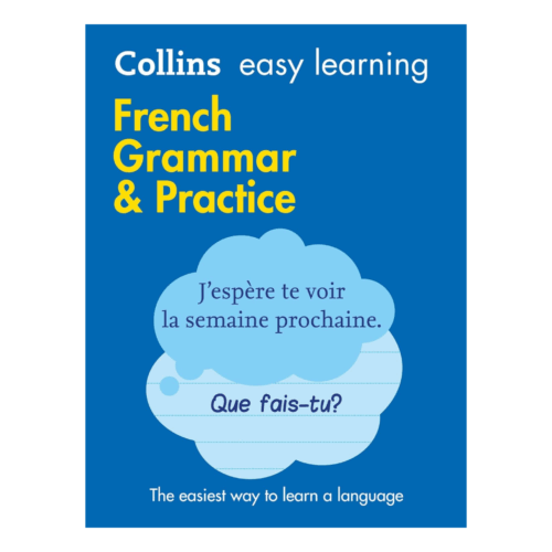 Collins Easy Learning French Grammar and Practice