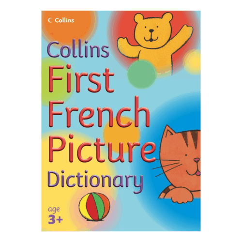 Collins First French Picture Dictionary