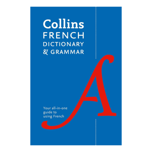 Collins French Dictionary and Grammar
