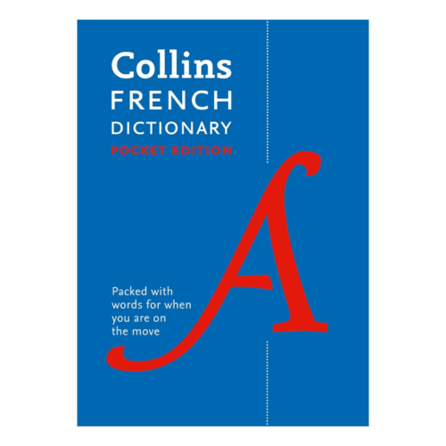 Collins French Dictionary: Pocket Edition (Large)
