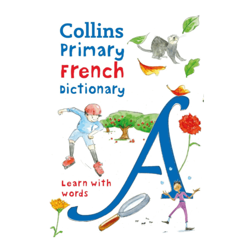 Collins Primary French Dictionary
