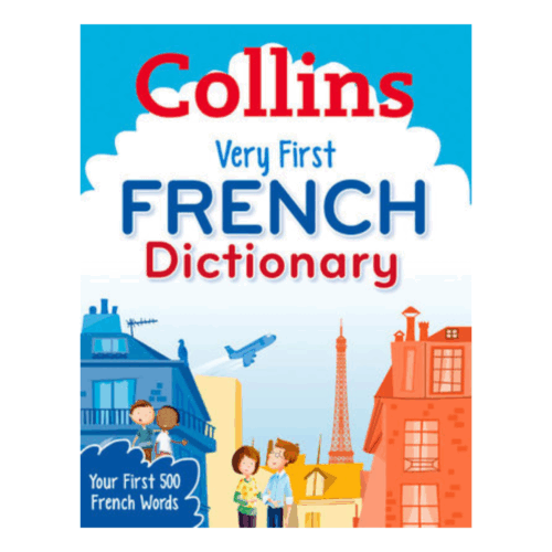 Collins Very First French Dictionary