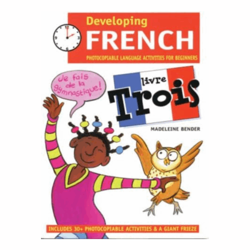 Developing French: Book 3