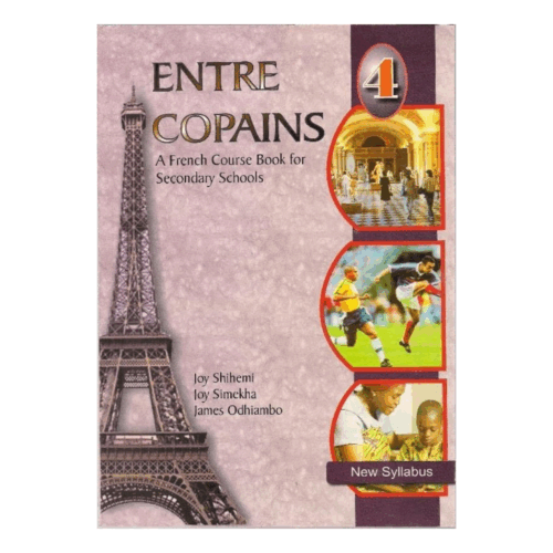 Entre Copains French Form 4