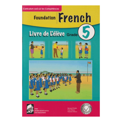 Foundation French Learner's Grade 5