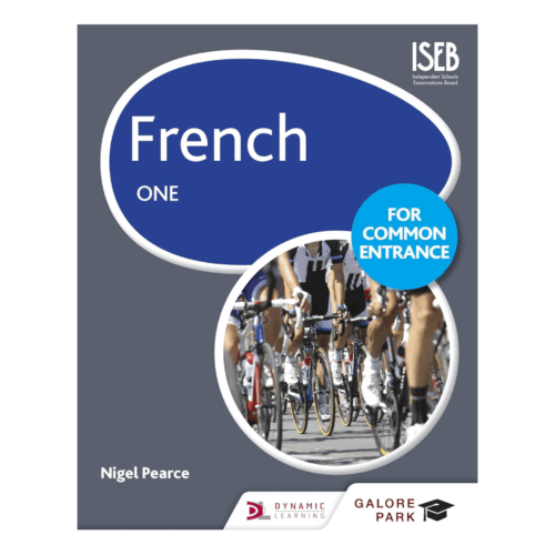 French for Common Entrance One