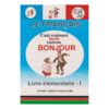 Le Français Livre élémentaire 1 with CD