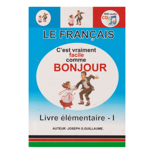 Le Français Livre élémentaire 1 with CD
