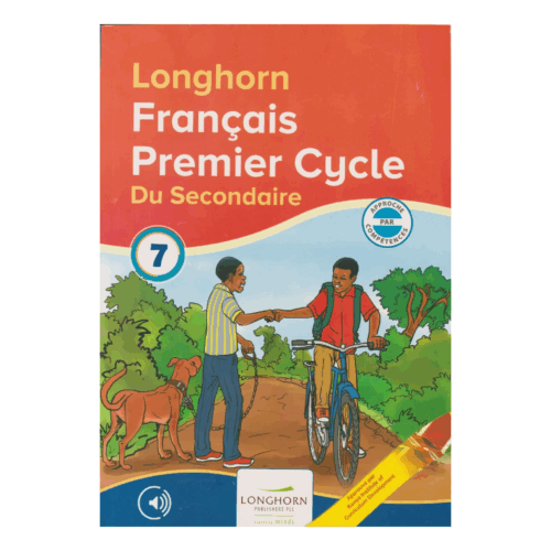 Longhorn Français Premier Cycle Grade 7