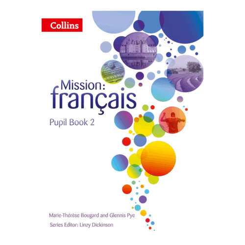 Mission: français - Pupil Book 2