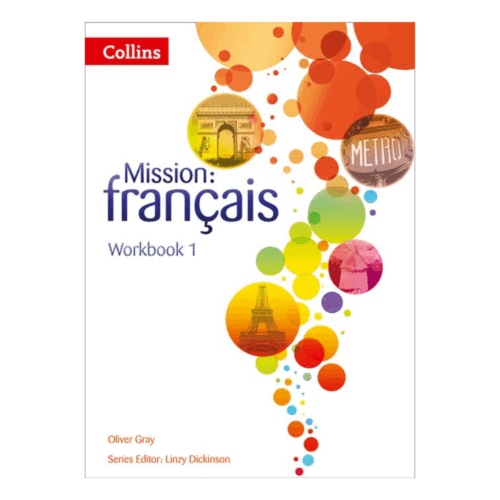 Mission: français - Workbook 1