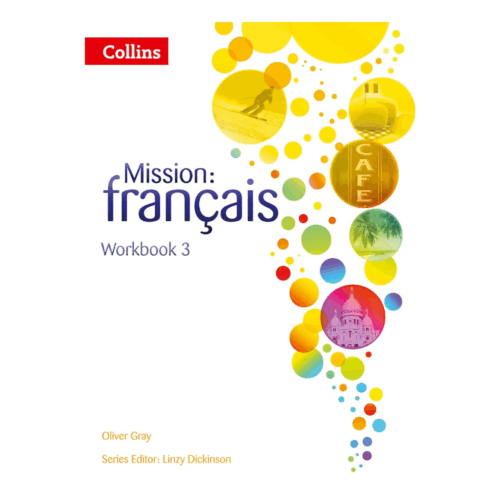 Mission: français - Workbook 3