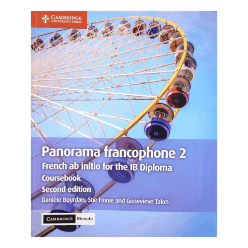 Panorama francophone 2 Coursebook
