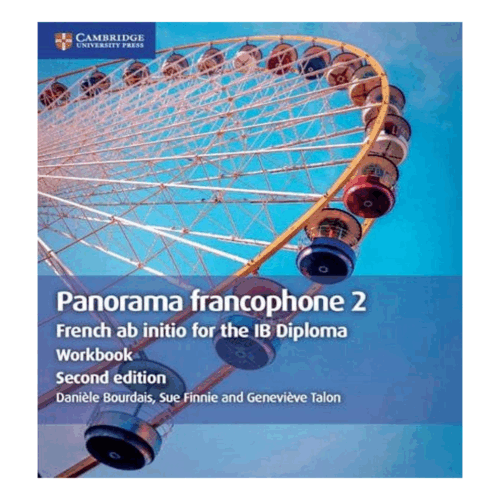 Panorama francophone 2 Workbook