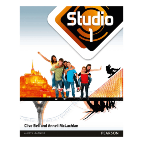 Studio 1 Pupil Book