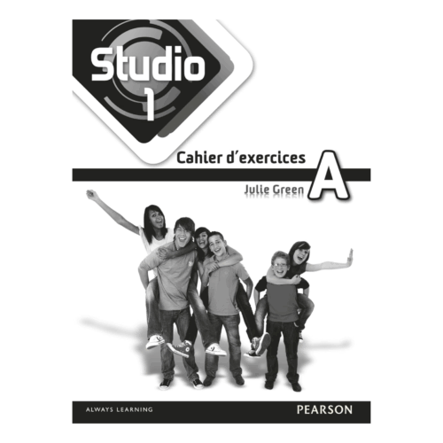 Studio 1 Workbook A (pack of 8) (11-14 French)