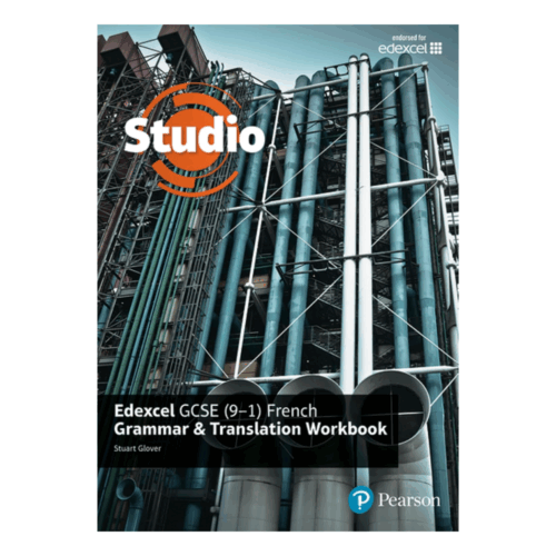 Studio Edexcel GCSE French Grammar and Translation Workbook