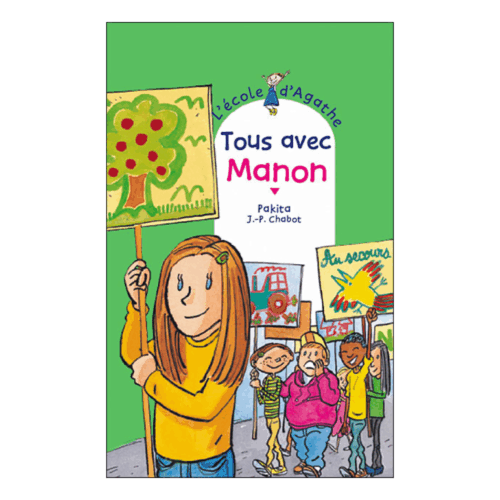 Tous avec Manon