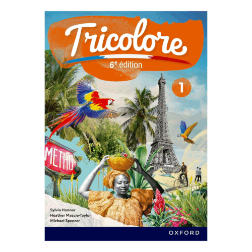 Tricolore 6e edition: Student Book 1
