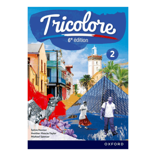 Tricolore 6e edition: Student Book 2
