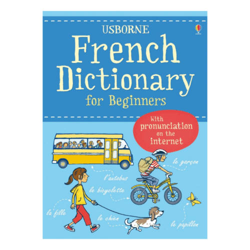 Usborne French Dictionary for Beginners