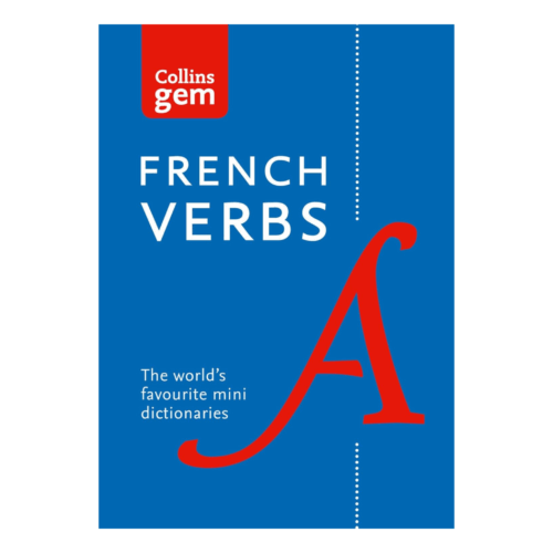 Collins Gem French Verbs