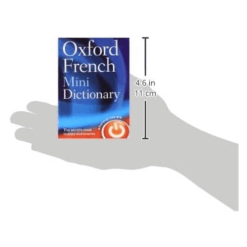 Oxford French Mini Dictionary