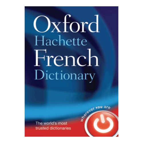 Oxford Hachette French Dictionary