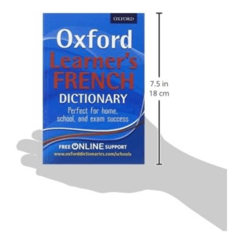 Oxford Learner's French Dictionary