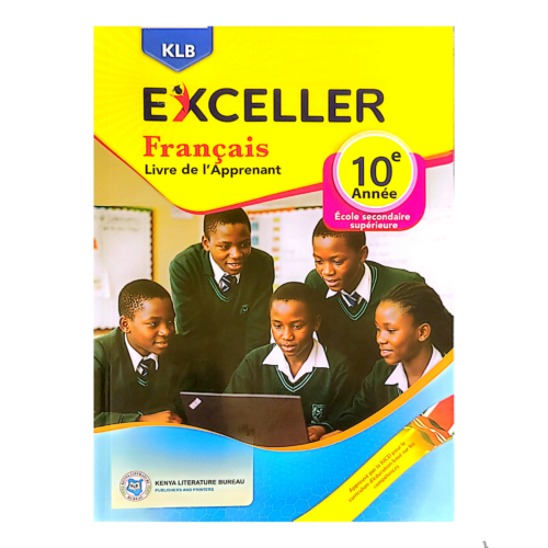Exceller Français Grade 10