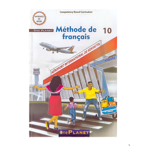 Méthode de Français Grade 10