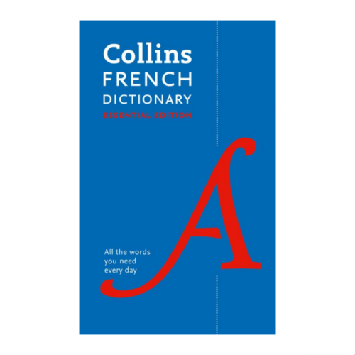 Collins French Dictionary - Essential Edition