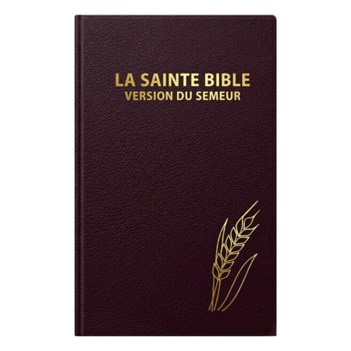 La Sainte Bible (Version du Semeur)