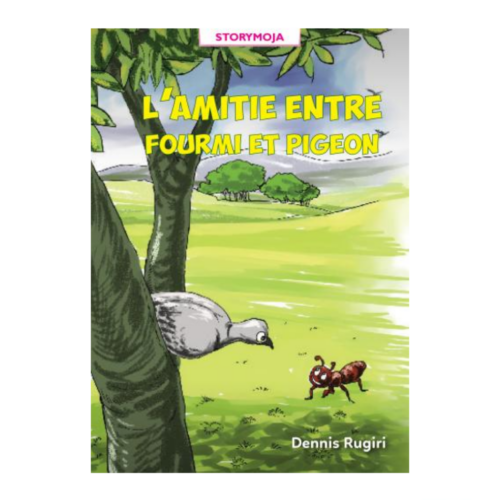 L'Amitié Entre Fourmi et Pigeon