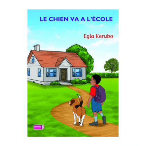 Le Chien va à L'école