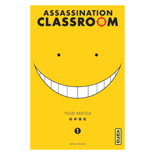 assassination classroom Assassination Classroom - Tome 1