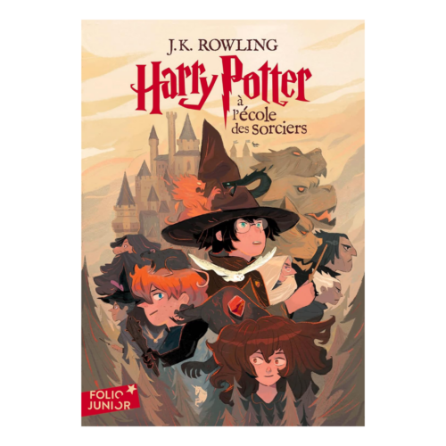 Harry Potter à l'école des sorciers