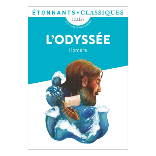 l'odyssée L'Odyssée