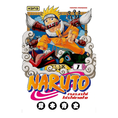 Naruto - Tome 1