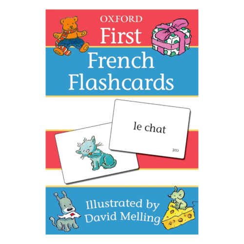 oxford first french flashcards Oxford First French Flashcards