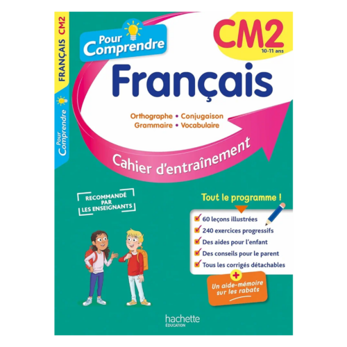 pour comprendre français CM2 Pour Comprendre Français CM2