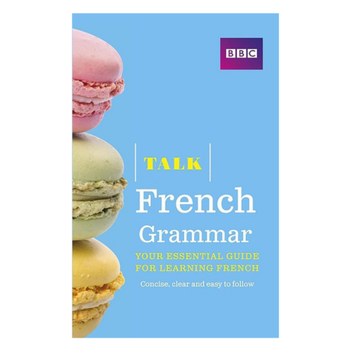 talk french grammar Talk French Grammar